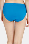 Rosaline Cyber Grove Medium Rise Full Coverage Hipster Panty (Pack of 3) - Multicolor — thumbnail 7